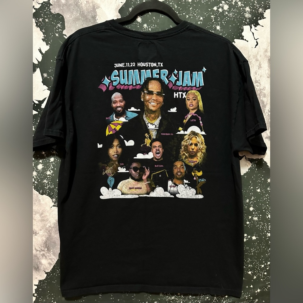 Summer Jam Htx Shirt